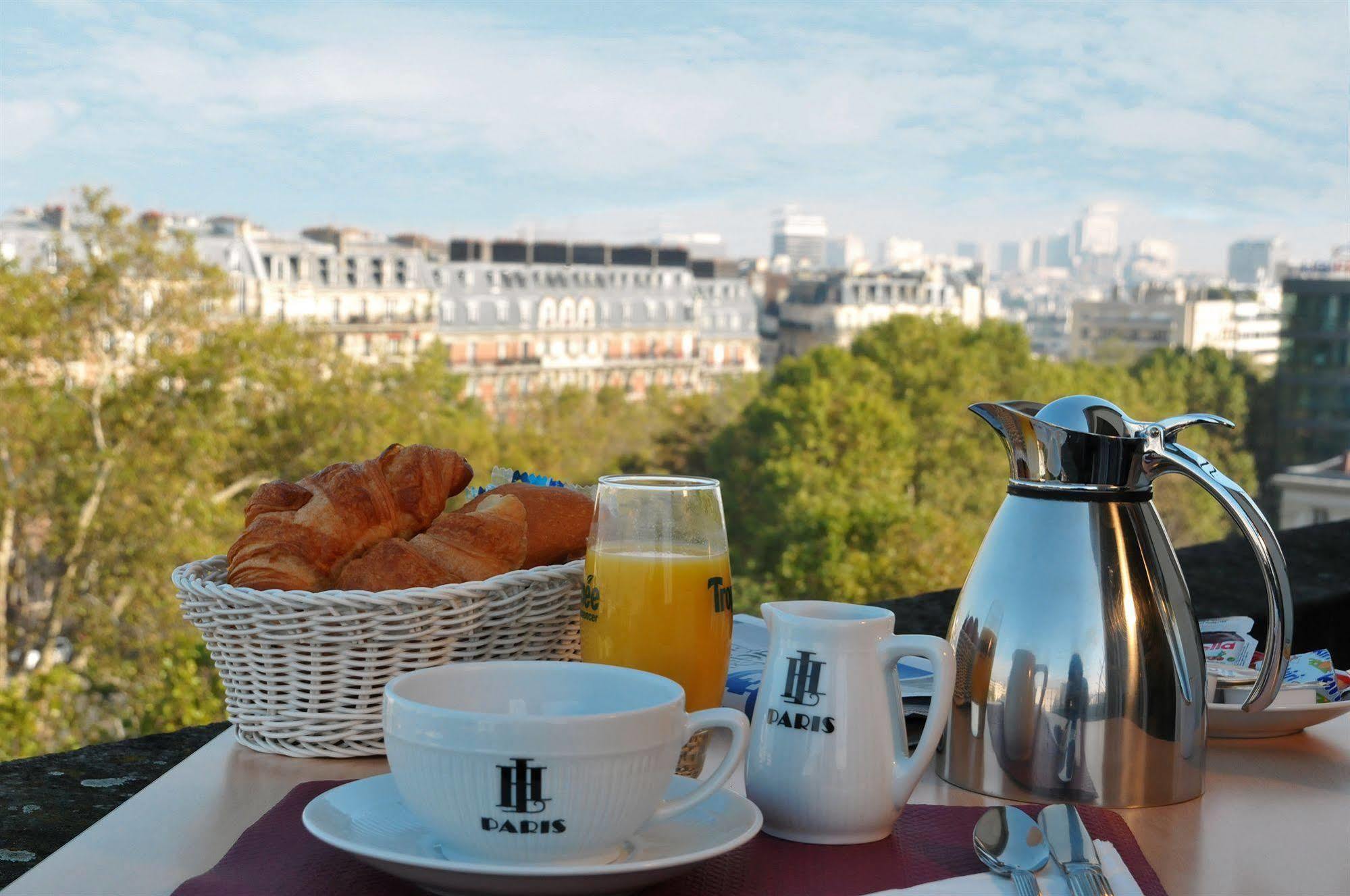 Hotel Du Lion Paris Exterior photo